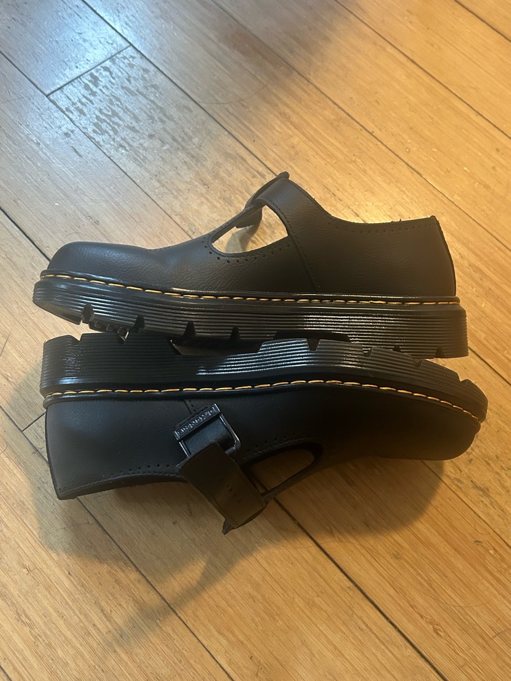 Dr Martens Mary Janes
